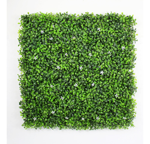 Muro Verde Follaje Artificial Sintético Mod. Fairy