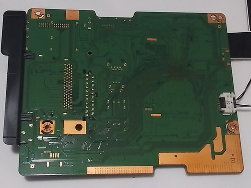 Main Board Samsung Un32j5205af (Usado)