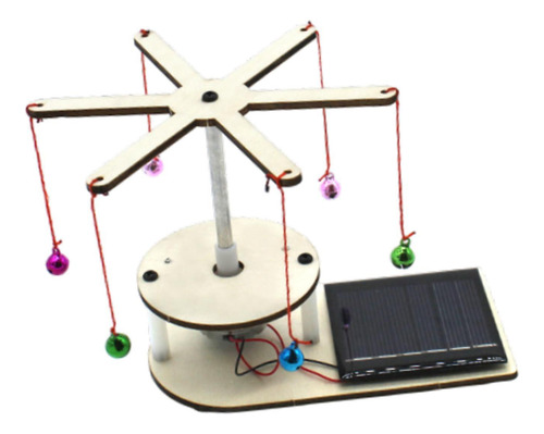 Kit De Experimentos De Ciencias De Bricolaje Ensamblaje De