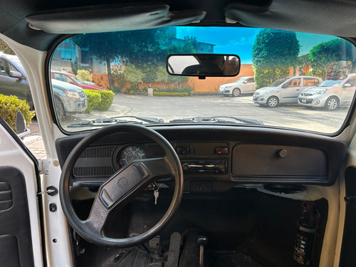Vocho Mod 1994 Motor 1600 Fi Original