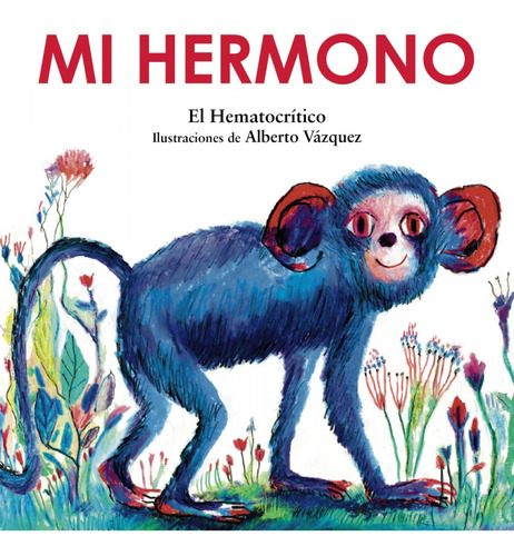 Libro - Mi Hermono 