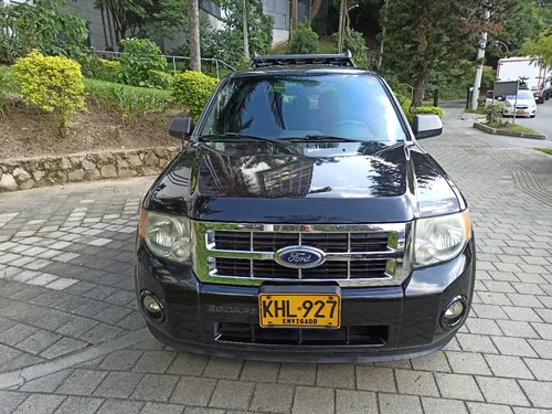 Ford Escape 3.0 Xlt