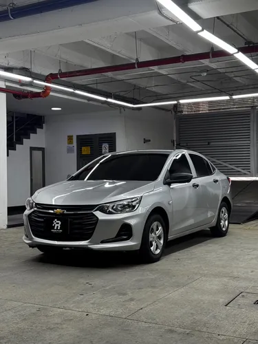 Chevrolet Onix 1.0t Lt At