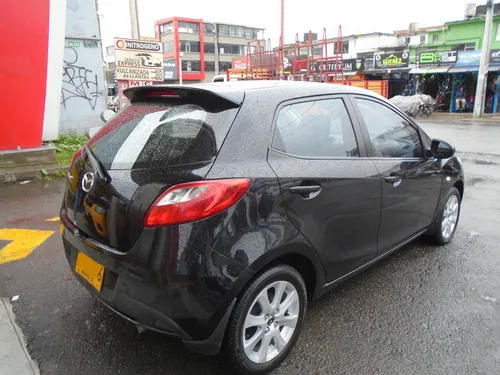 Mazda 2 1.5 15hm1c