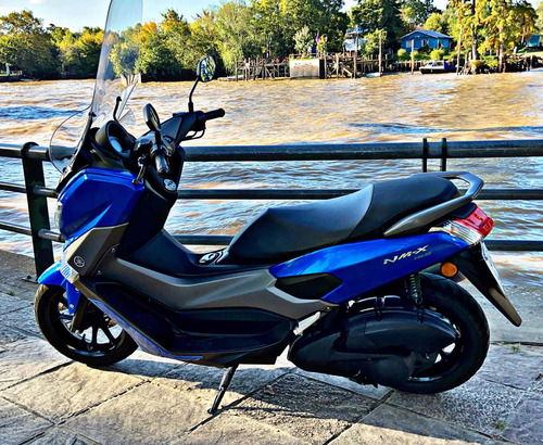 Scooter Yamaha Mnx 155
