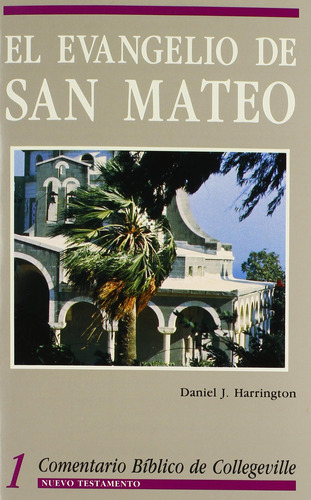 Libro El Evangelio San Mateo (volume 1)