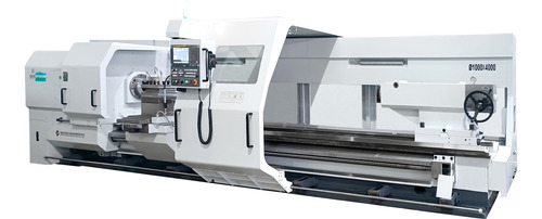 Torno Cnc Paraleo Cka61125mx2000 Fanuc 0itf Plus Bamaqh