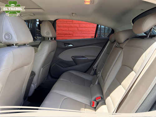 Chevrolet Cruze 1.4 Ltz At Sedan