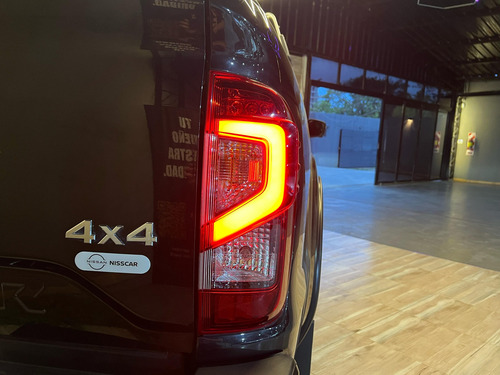 Nissan Frontier 2.3bt Pro4x 4x4 At L22