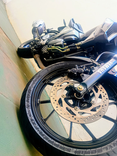 Moto Yamaha Fz25 2020