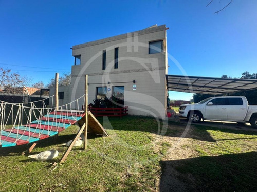 Casa Quinta En Venta Barrio Amancay Gran Parque