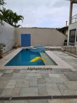 Imagem 5 de 18 de Casa A Venda No Bairro Alphaville Residencial Dois Em - Vpr2-114-1