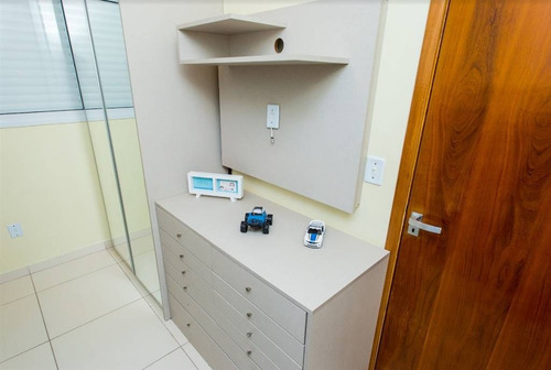 Imagem 8 de 18 de Apartamento, 2 Dorms Com 60.78 M² - Tupi - Praia Grande - Ref.: Blv19 - Blv19