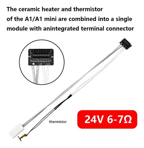 Termistor Bambu Lab A1/a1 Mini Kit