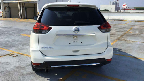 Imagen 4 de 15 de Nissan X Trail 2019 5p Sense 3 L4/2.5 Aut Banca Abatible