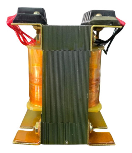 Transformador De Control 200 Va Temp. 80°c 60 Hz