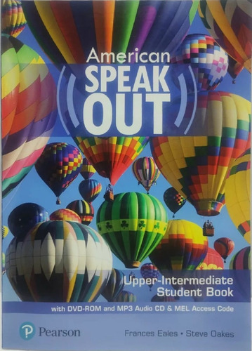 American Speakout Upper-intermediate Studentbook Access Code