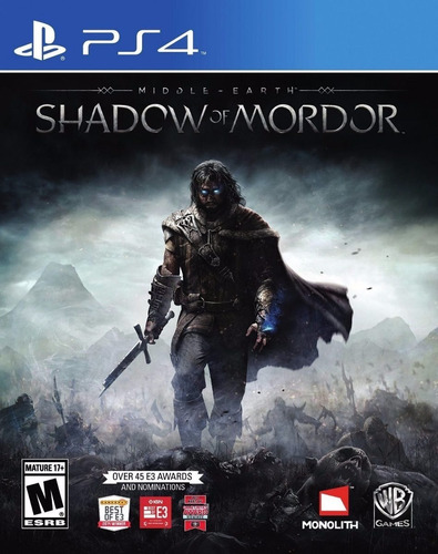 Imagen 1 de 3 de Middle-earth Shadow Of Mordor Legion Ps4 Original Garantía