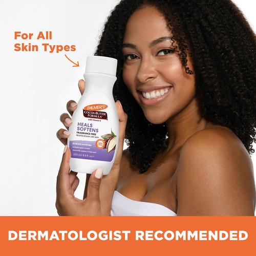 Loción Corporal Palmer's Cocoa Butter Daily Skin Therapy 250