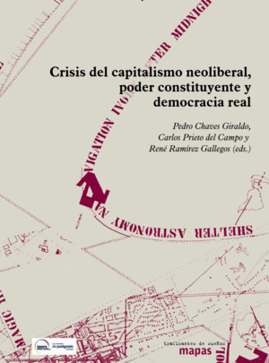 Libro Crisis Del Capitalismo Neoliberal, Poder Constituyent