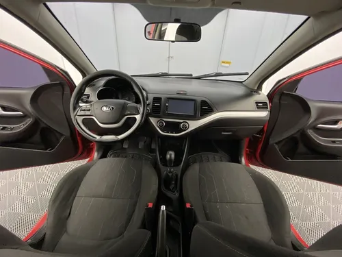 Kia Picanto Ex Mt 1.2