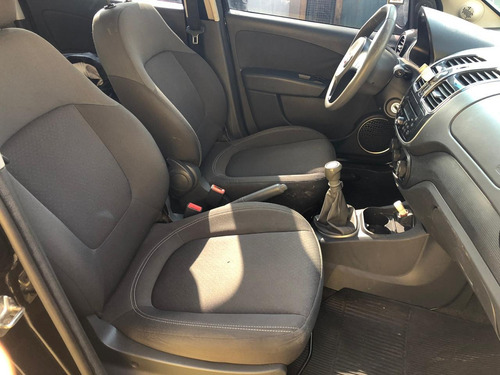 Fiat Grand Siena Attractive 1.4 Flex Completo