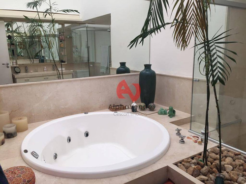 Imagem 13 de 30 de Casa Residencial À Venda, Alphaville, Santana De Parnaíba - Ca5701. - Ca5701