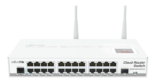 Mikrotik Cloud Router Switch Crs125-24g-1s-2hnd-in