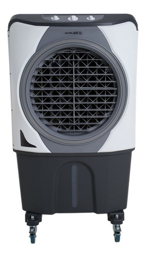 Climatizador Industrial De Ar Umidificador 70 L Portátil Cor Prata 110V