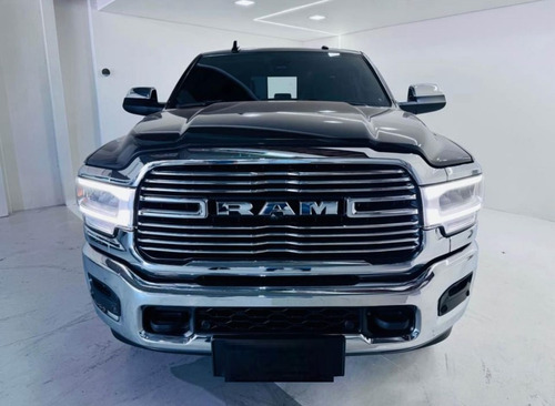 Dodge Ram Laramie 3500 6.7l Tbodies At6 4x4 Ud C/9mkm 22/22