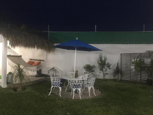 Casa Sola En Venta Cuautlixco