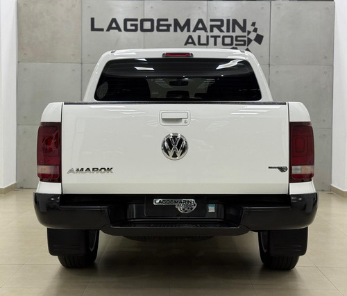 Volkswagen Amarok 2.0 Cd Tdi 180Cv Comfortline