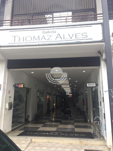 Imagem 2 de 11 de Sala Para Aluguel Em Centro - Sa006635