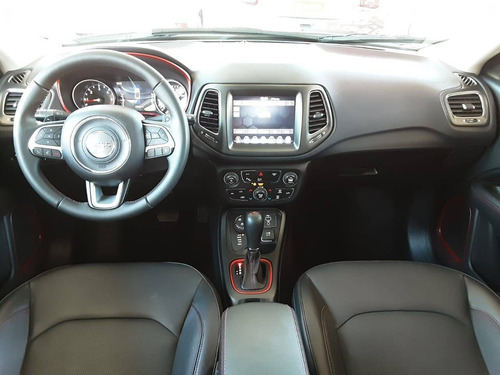 Imagem 7 de 15 de Jeep Compass 2.0 16v Diesel Trailhawk 4x4 Automático