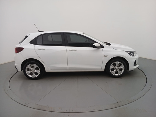 Chevrolet Onix 1.0 TURBO FLEX LTZ AUTOMÁTICO