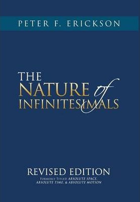 Libro The Nature Of Infinitesimals - Peter F Erickson