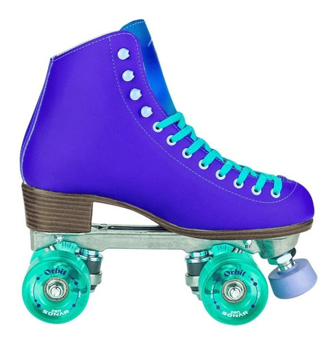 Patines Quads Riedell Orbit Ultraviolet