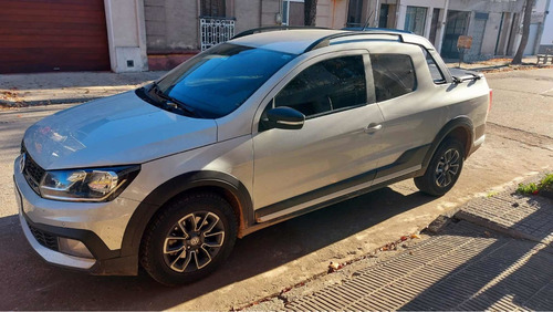 Volkswagen Saveiro 2021 1.6 Cross Gp Cd 101cv