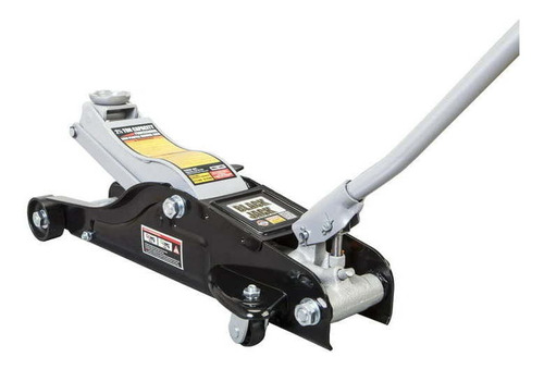 Gato Caimán Profesional 2.5t Bajo Perfil Black Jack Torin