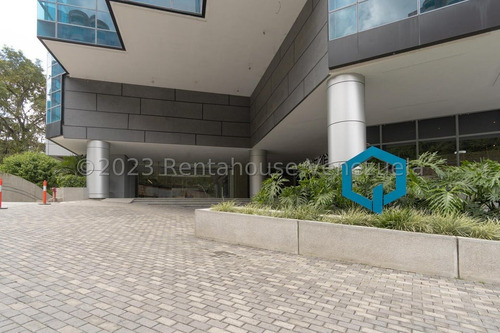 Oficina Comercial En Alquiler Los Naranjos Del Cafetal Jose Carrillo Bm Mls #24-1047