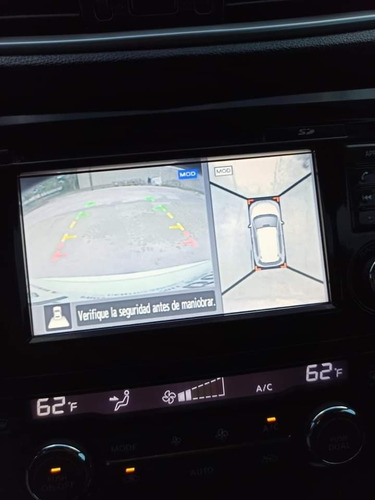 Imagen 5 de 8 de Nissan Rogue Sv