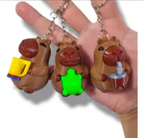 Comprar Llaveros Capibara Capybara Carpincho - X 30 Unidades Capibara