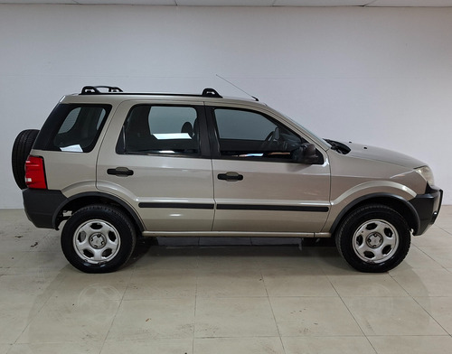 Ford Ecosport 1.6 Xls Mp3 4x2