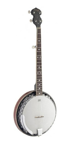 Banjo Americano Stagg Bjm30 Dl 5 Cordas Acústico Country