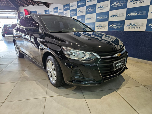 Chevrolet Onix 1.0 Lt 2 5P