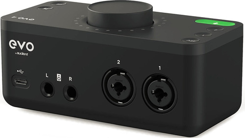 Imagen 5 de 6 de Interfaz de audio Audient Evo 4