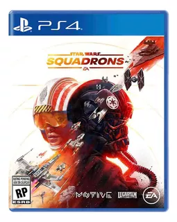 Ps4: Star Wars Squadrons