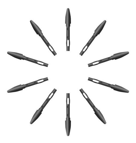 Imagen 1 de 1 de Puntas De Repuesto Huion Pack X 10 Unids