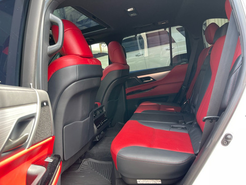 Lexus Lx600 Sport F 2023