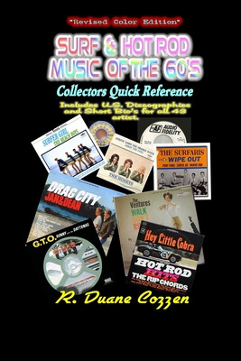 Libro Surf & Hot Rod Music Of The '60s: Collectors Quick ...
